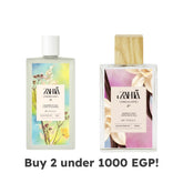 Vanilla Latte + Floral Desire Perfumes (50ml) Zahia