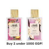 Vanilla Latte + Floral Desire Perfumes (50ml) Zahia