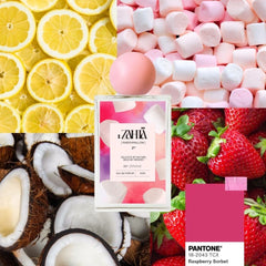 Zahia Marshmallow Eau de parfum notes