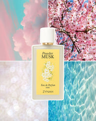 ZYNAH Powder Musk Inspo