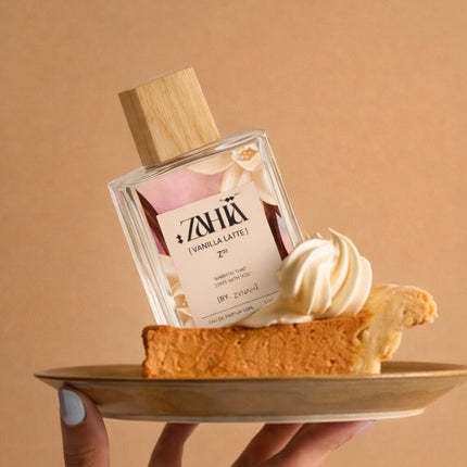 Creamy Vanilla Latte Eau de Parfum