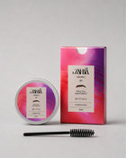 Zahia Brown Brow Soap (Define, Hold & Fill) on ZYNAH