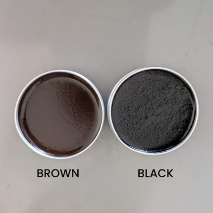 Zahia Black & Brown Brow Soap (Define, Hold & Fill) on ZYNAH