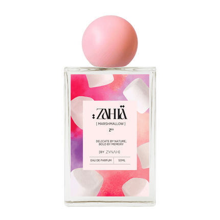 Shop Zahia Marshmallow Perfume (Limited Edition) on ZYNAH