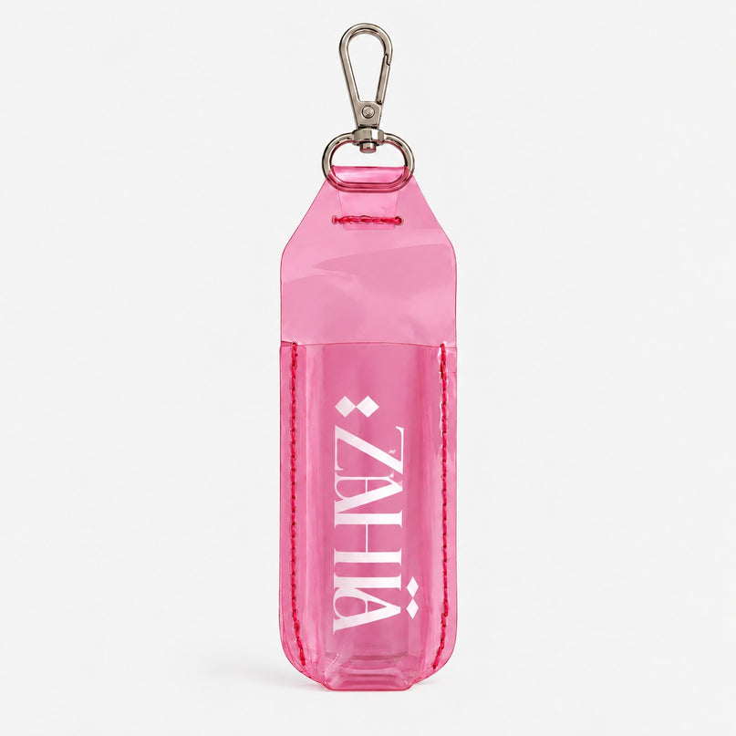 Zahia Vanilla Latte Roll On + Keychain