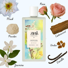 Shop Zahia's Powder Musk Eau de Parfum