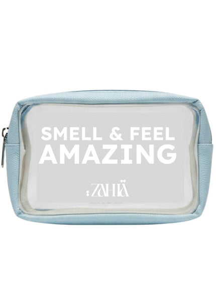 Smell & Feel Amazing Beauty Pouch