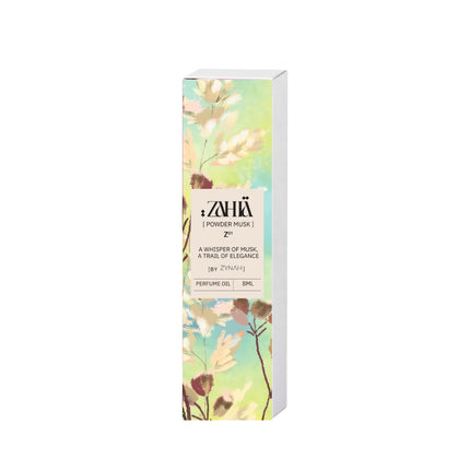Zahia Powder Musk Oil Perfume