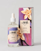 Shop Dry Oil Vanilla Latte Edition 100ml by Zahia
