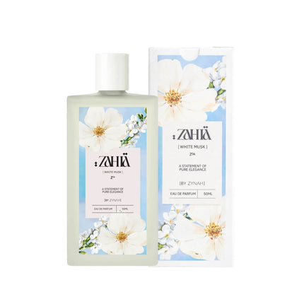 White Musk Eau de Parfum