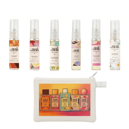 Zahia discovery kit
