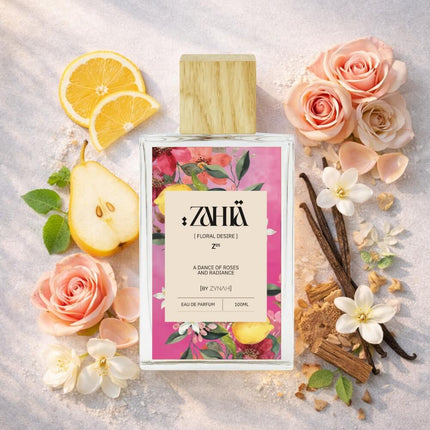 Zahia Floral Desire Eau de Parfum