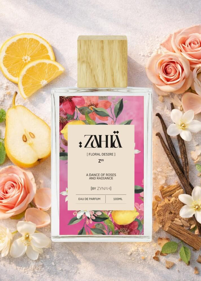 Zahia Floral Desire Eau de Parfum