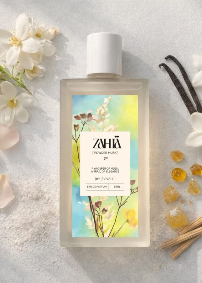 Powder Musk Eau de Parfum
