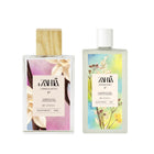 Shop Zahia's Powder Musk + Vanilla Latte Perfumes 50ml