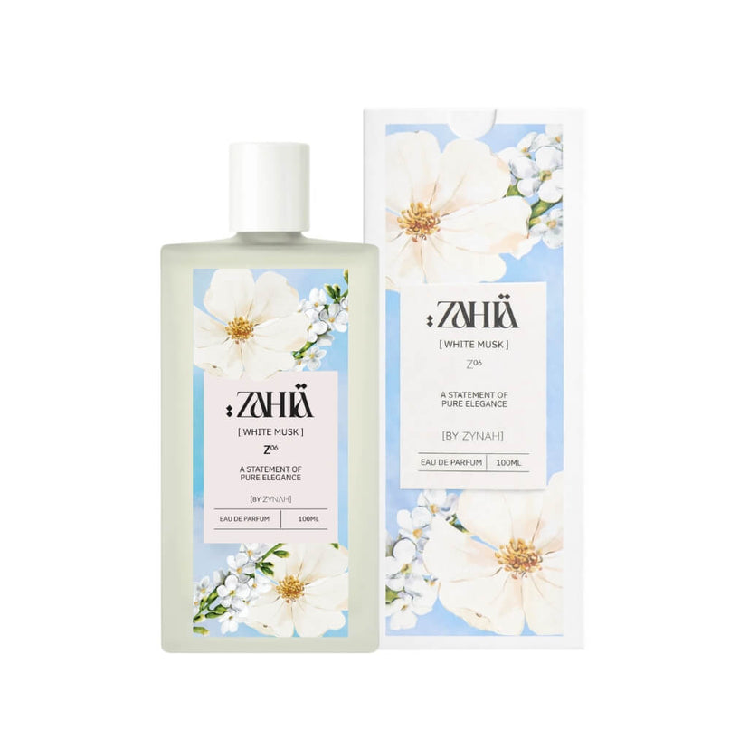 White Musk Eau de Parfum