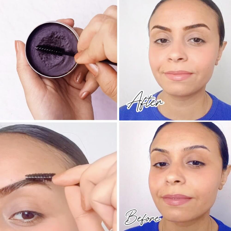 Brown Brow Soap (Define, Hold & Fill)