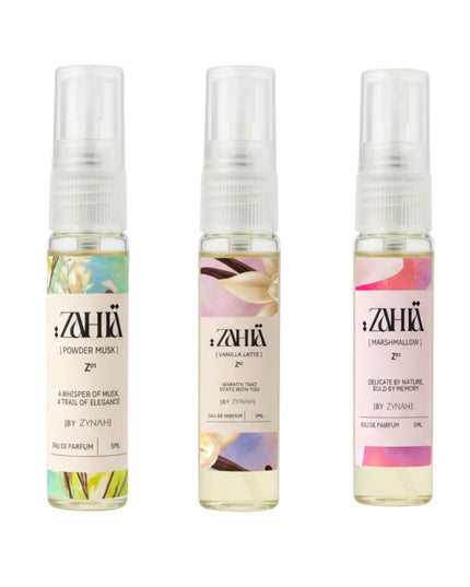 Trio Mini Discovery Bundle