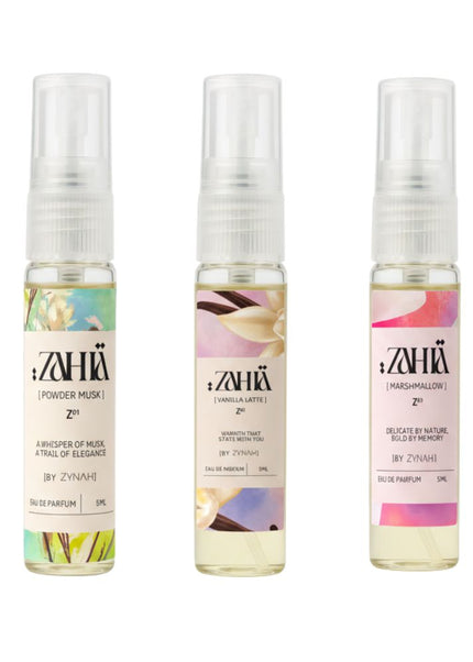 Trio Mini Discovery Bundle