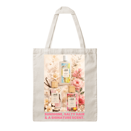 Zahia Tote Bag