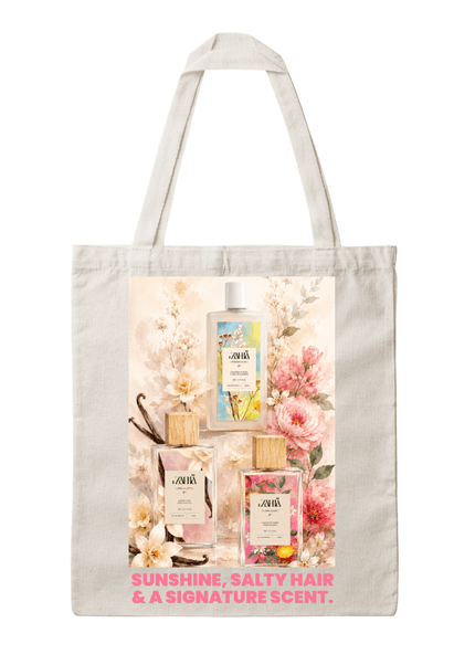 Zahia Tote Bag