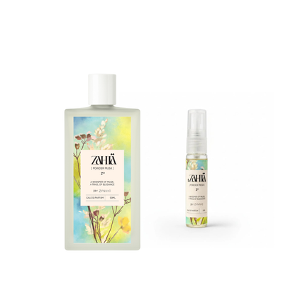 Powder Musk Eau de Parfum