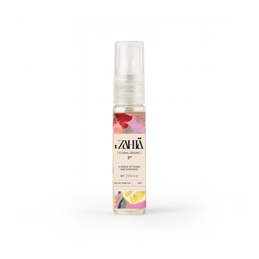 🎁 Floral Desire Eau de Parfum 5ml (100% off)