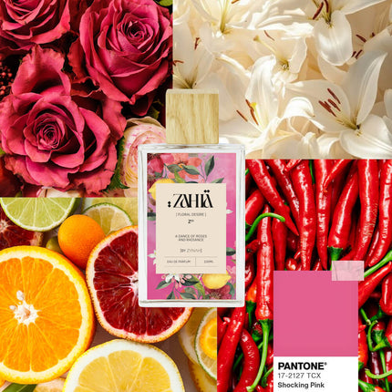 Shop Zahia's Floral Desire Eau de Parfum